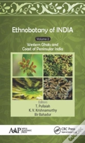Capa do artigo Ethnobotany Of India, Volume 2