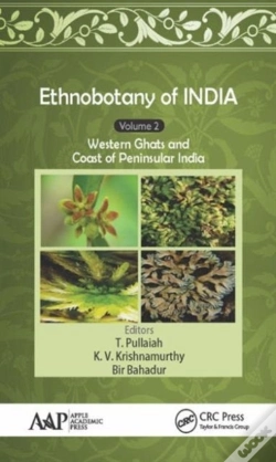 Capa do artigo Ethnobotany Of India, Volume 2
