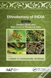 Capa do artigo Ethnobotany Of India, Volume 2