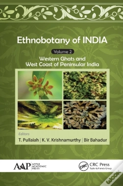 Capa do artigo Ethnobotany Of India, Volume 2