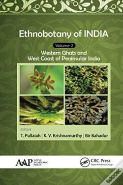 Capa do artigo Ethnobotany Of India, Volume 2