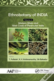 Capa do artigo Ethnobotany Of India, Volume 2