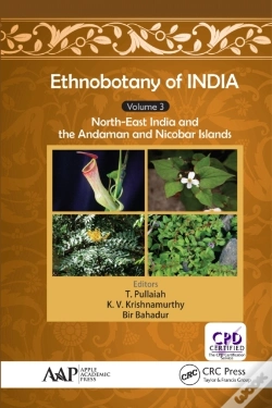 Capa do artigo Ethnobotany Of India, Volume 3