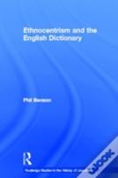 Ethnocentrism And The English Dictionary