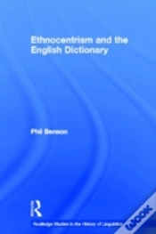 Capa do artigo Ethnocentrism And The English Dictionary