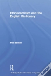 Capa do artigo Ethnocentrism And The English Dictionary