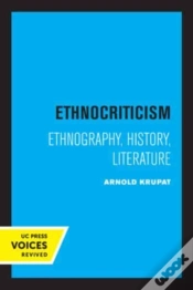 Capa do artigo Ethnocriticism
