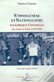 Capa do artigo Ethnogenese Et Nationalisme En Afrique Centrale ; Aux Racine De Patrice Lumumba