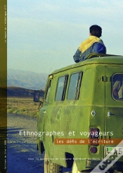 Capa do artigo Ethnographes Et Voyageurs ; Les Défis De L