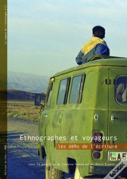 Capa do artigo Ethnographes Et Voyageurs ; Les Défis De L'Écritures