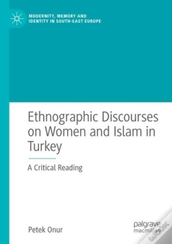 Capa do artigo Ethnographic Discourses On Women And Islam In Turkey