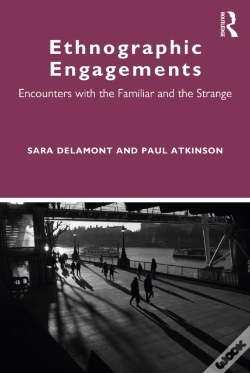 Capa do artigo Ethnographic Engagements
