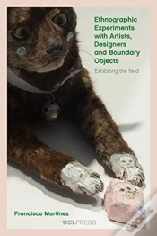 Capa do artigo Ethnographic Experiments With Artists, Designers And Boundary Objects