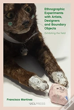 Capa do artigo Ethnographic Experiments With Artists, Designers And Boundary Objects