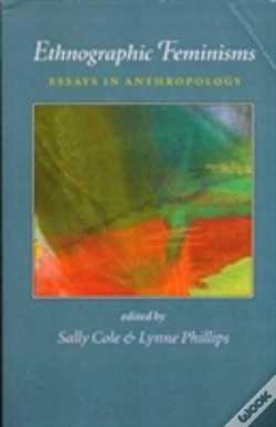 Capa do artigo Ethnographic Feminisms