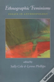 Capa do artigo Ethnographic Feminisms