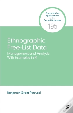 Capa do artigo Ethnographic Free-List Data
