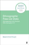 Ethnographic Free-List Data