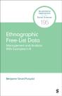 Ethnographic Free-List Data - Preview
