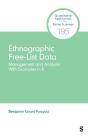 Ethnographic Free-List Data - Preview