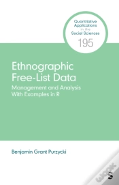 Capa do artigo Ethnographic Free-List Data