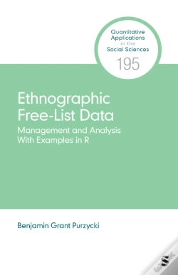 Capa do artigo Ethnographic Free-List Data
