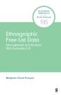 Ethnographic Free-List Data - Preview