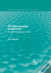 Capa do artigo Ethnographic Imagination (Routledge Revivals)