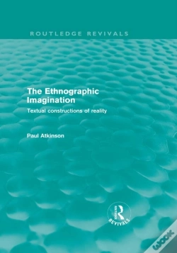 Capa do artigo Ethnographic Imagination (Routledge Revivals)