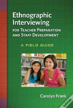 Capa do artigo Ethnographic Interviewing For Teacher Preparation And Staff Development