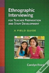 Capa do artigo Ethnographic Interviewing For Teacher Preparation And Staff Development