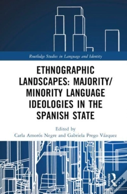 Capa do artigo Ethnographic Landscapes And Language Ideologies In The Spanish State