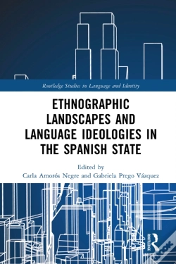 Capa do artigo Ethnographic Landscapes And Language Ideologies In The Spanish State