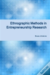 Capa do artigo Ethnographic Methods In Entrepreneurship Research