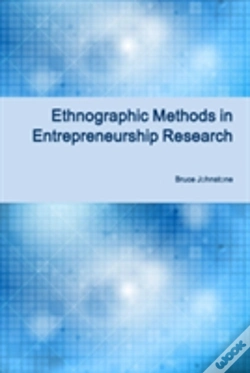 Capa do artigo Ethnographic Methods In Entrepreneurship Research