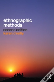 Capa do artigo Ethnographic Methods