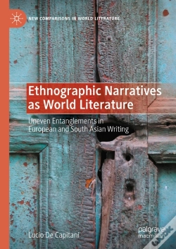 Capa do artigo Ethnographic Narratives As World Literature