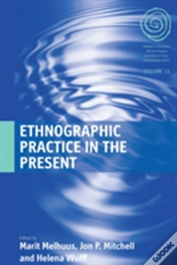 Capa do artigo Ethnographic Practice In The Present