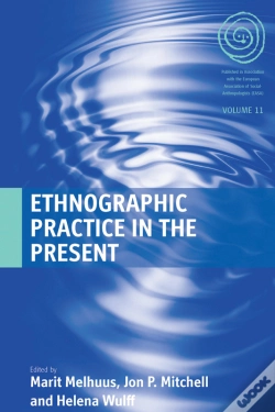 Capa do artigo Ethnographic Practice In The Present