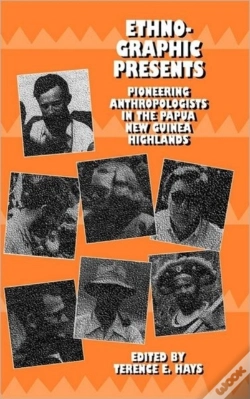Capa do artigo Ethnographic Presents