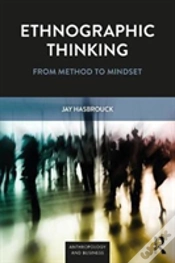 Capa do artigo Ethnographic Thinking