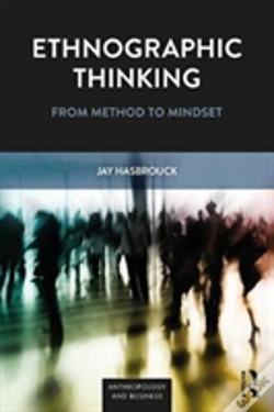 Capa do artigo Ethnographic Thinking
