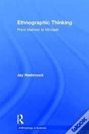 Capa do artigo Ethnographic Thinking