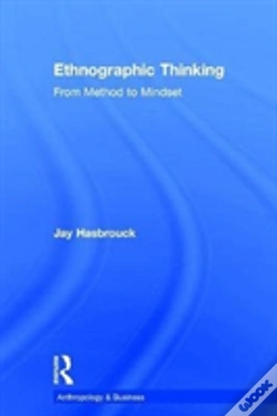 Capa do artigo Ethnographic Thinking