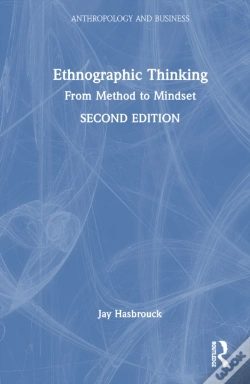 Capa do artigo Ethnographic Thinking