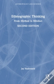 Capa do artigo Ethnographic Thinking
