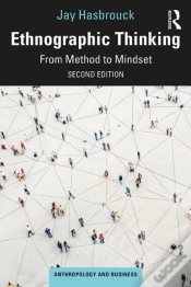 Capa do artigo Ethnographic Thinking