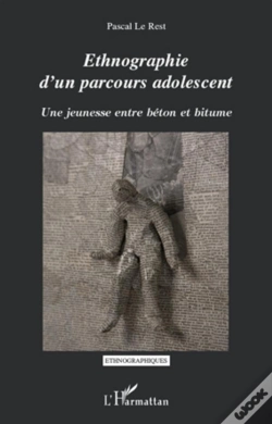 Capa do artigo Ethnographie D'Un Parcours Adolescent ; Une Jeunesse Entre Béton Et Bitume