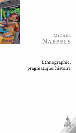 Capa do artigo Ethnographie Pragmatisme Histoire