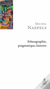 Capa do artigo Ethnographie Pragmatisme Histoire